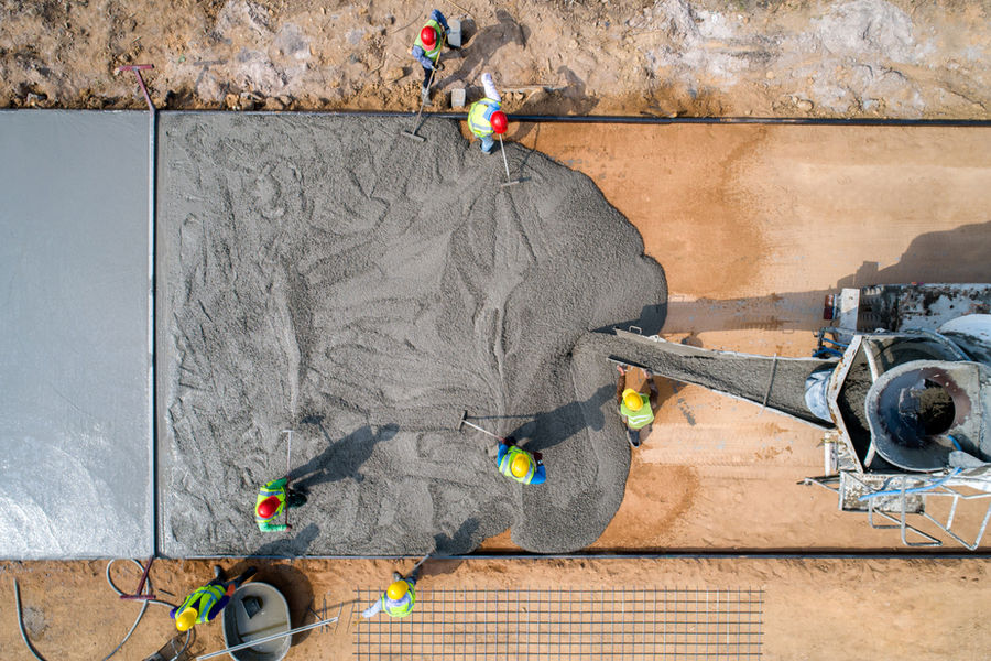 High-Performance Cement Additives